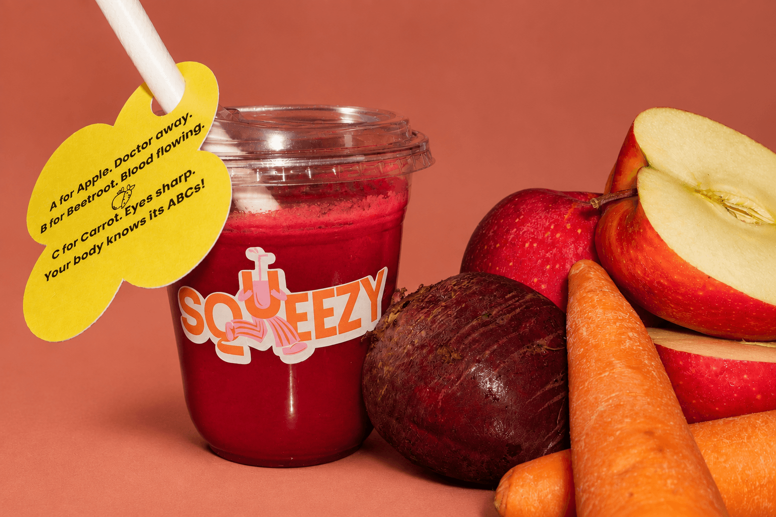Squeezy: The Products