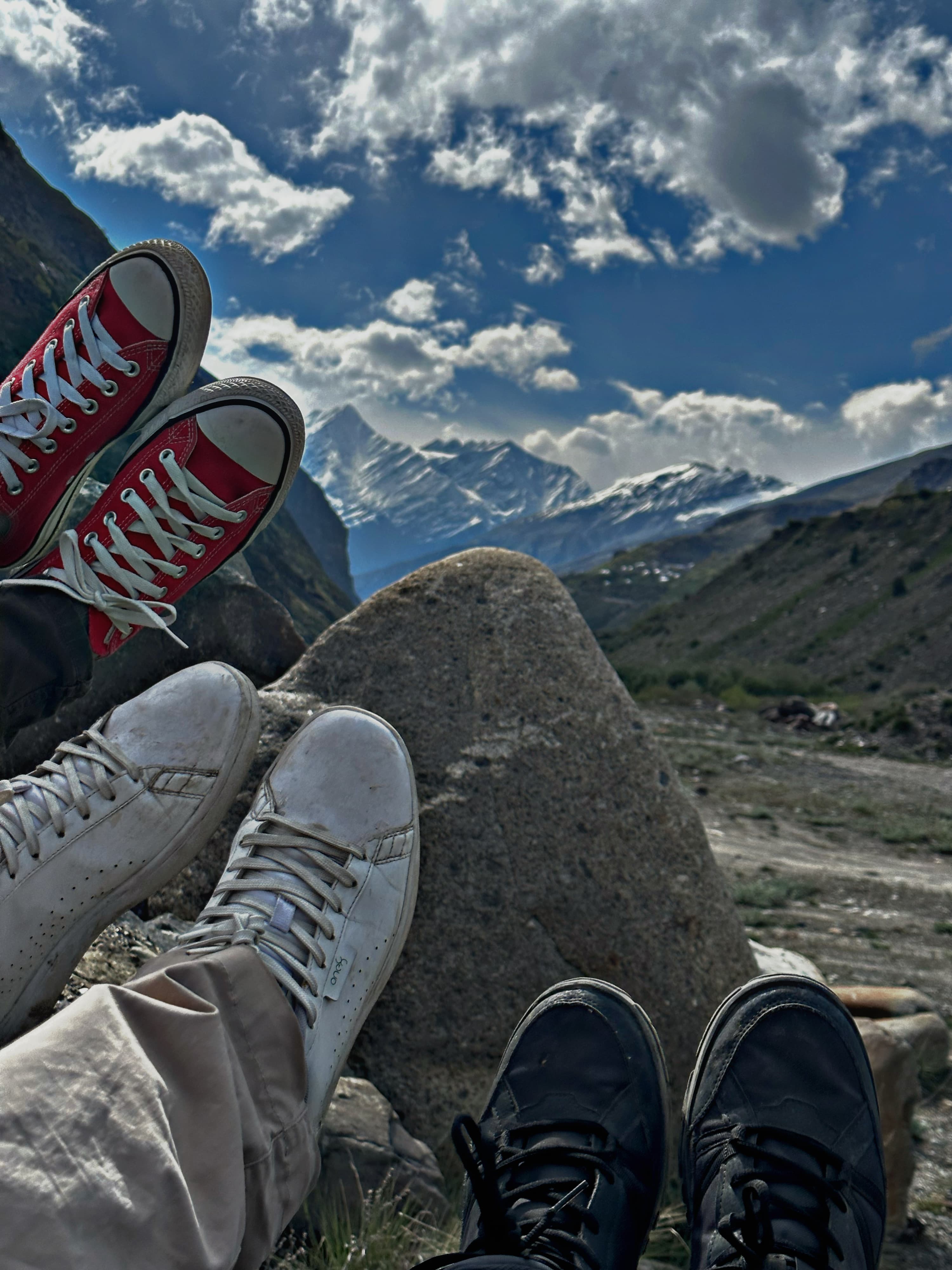 The Mountain Life