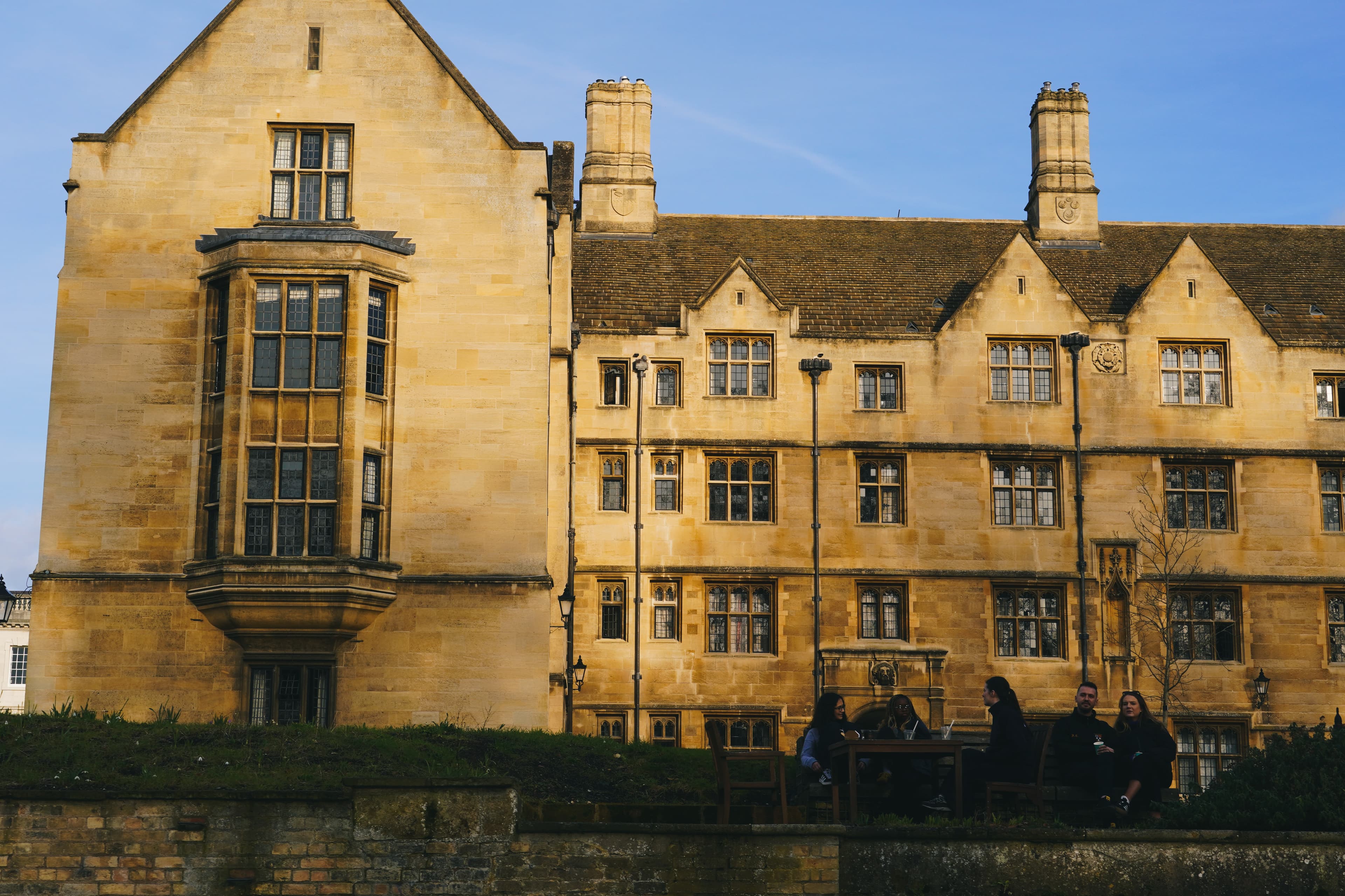 Another Kind of Time: Cambridge