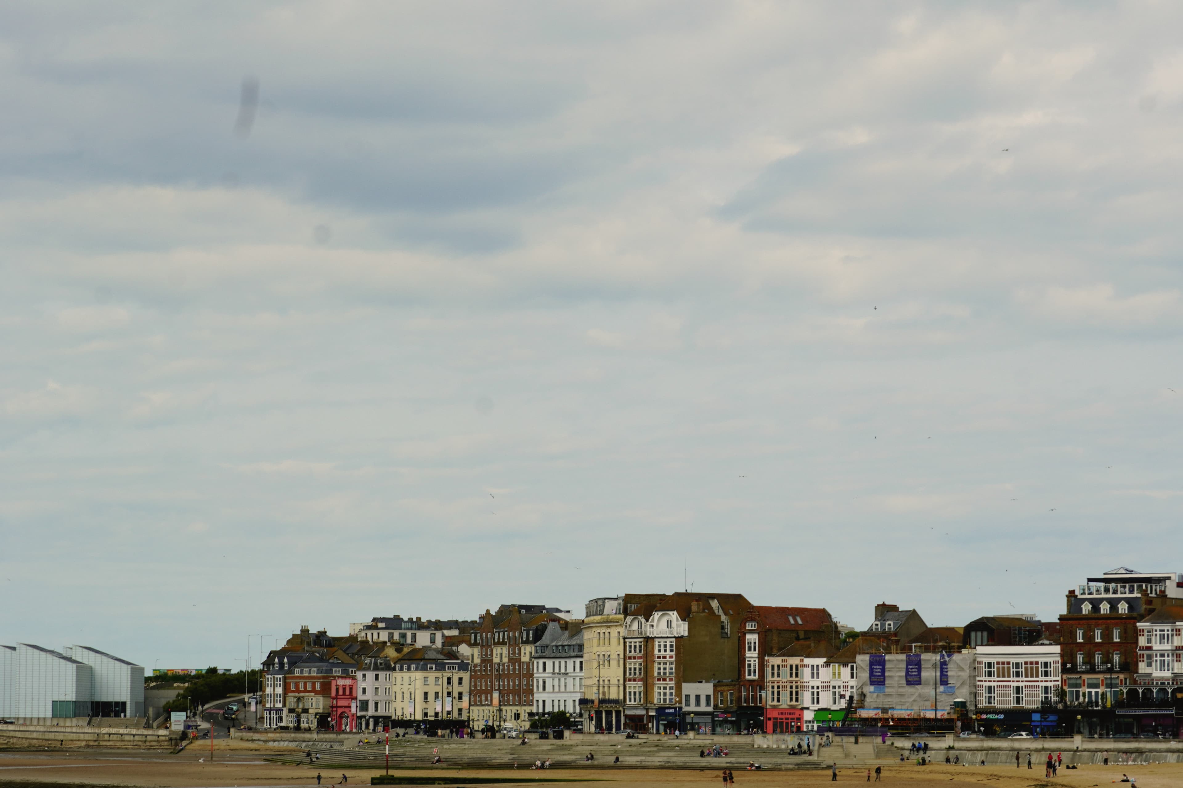 Salt in the Air: Margate