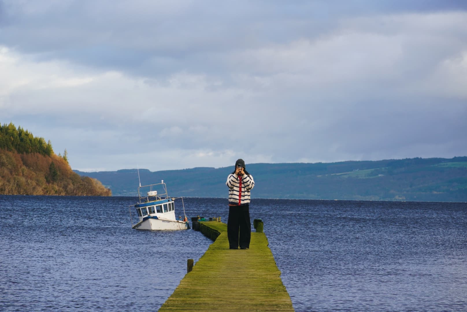 Stuck in Time: Scotland