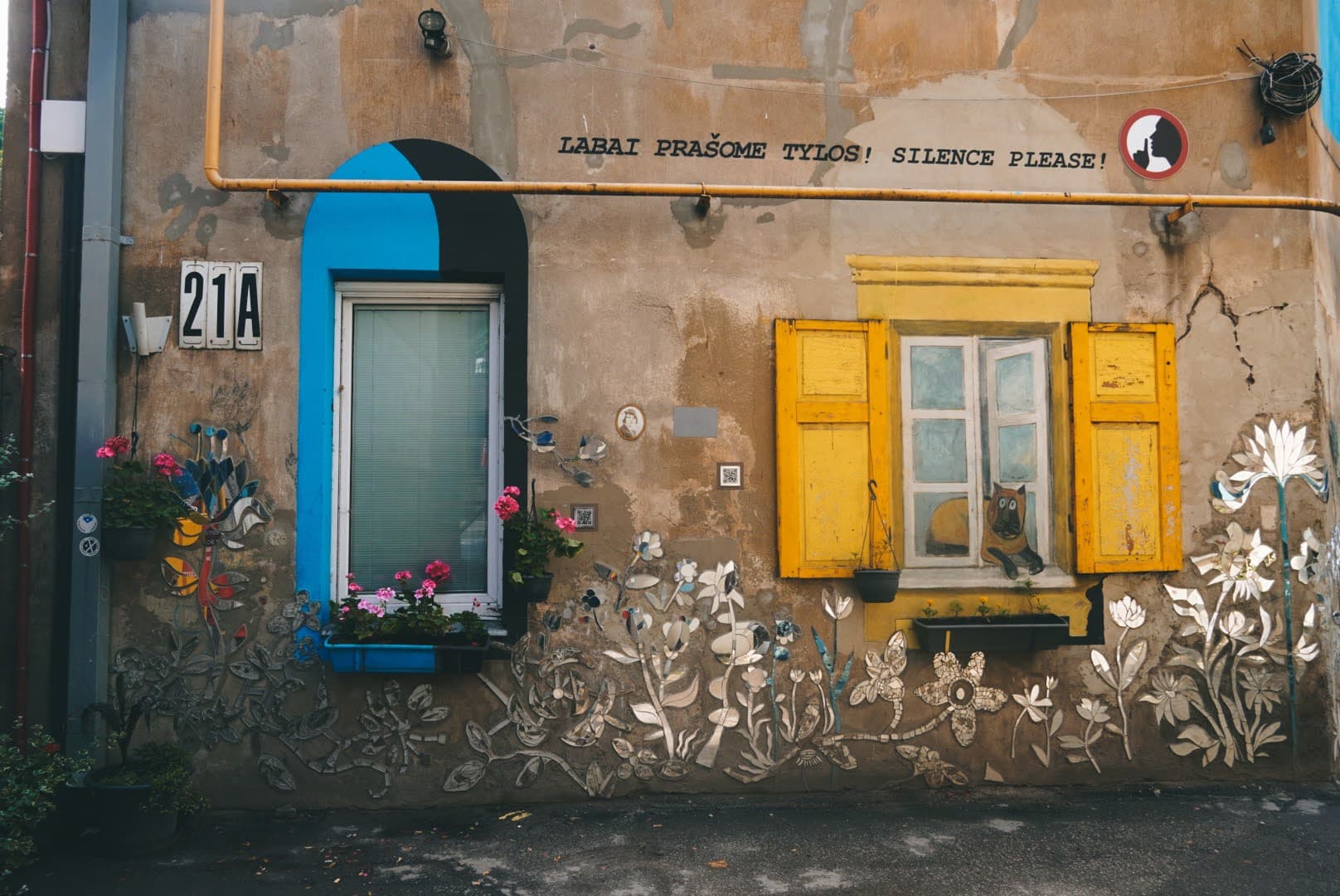 Far From Familiar: Lithuania