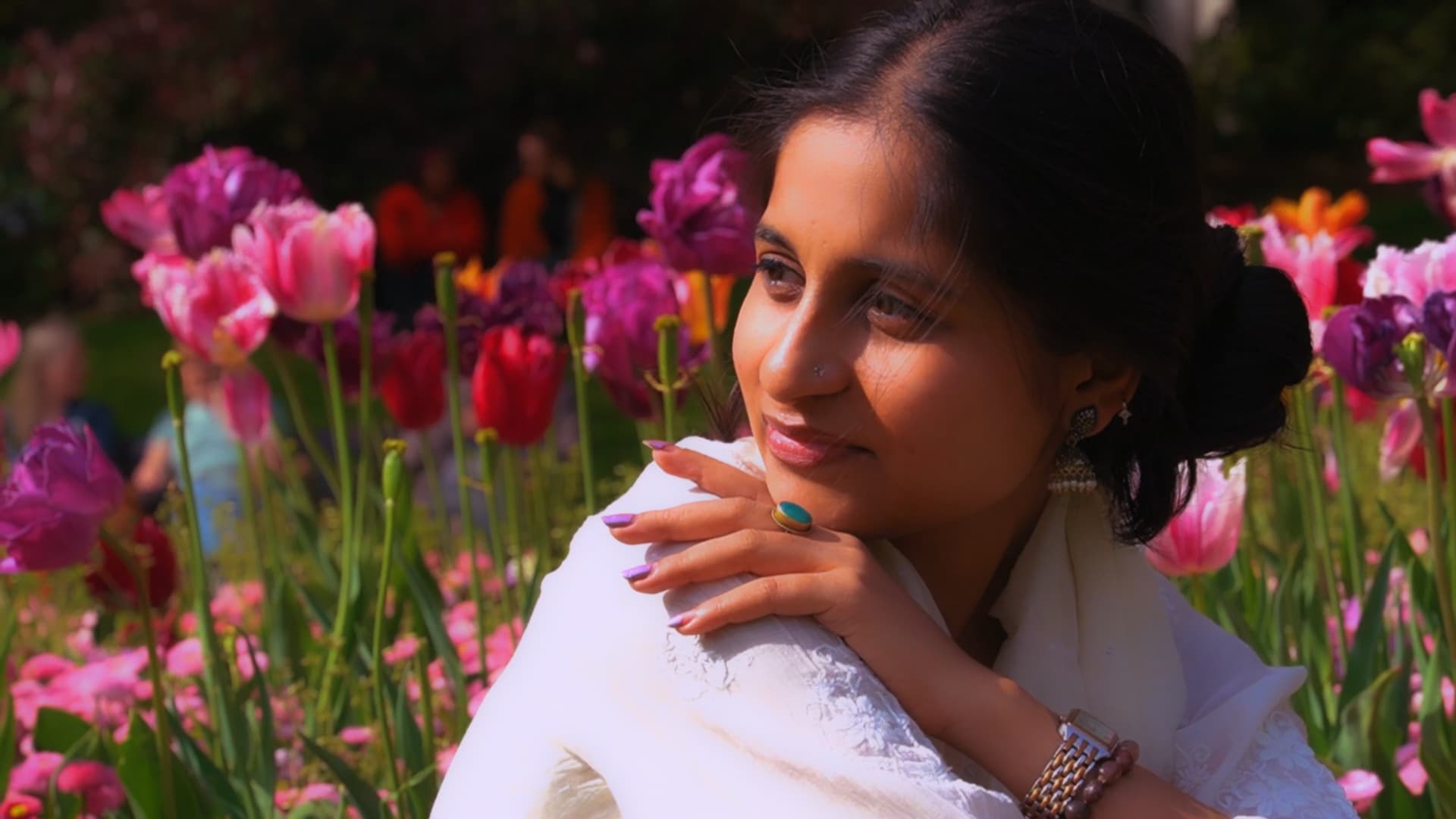 Like a Poetry: Sumaiya